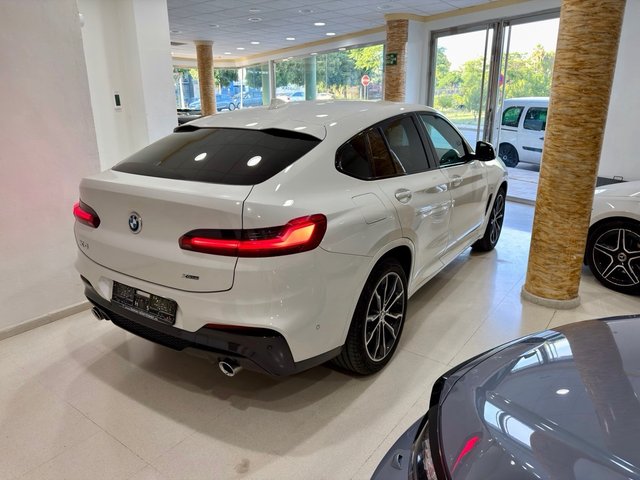 BMW X4 2.0D 190cv X-DRIVE PACK M