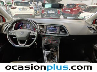 SEAT León 1.4 TSI ACT S&S FR 110 kW (150 CV)