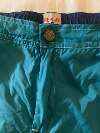 Bañador Replay Talla M