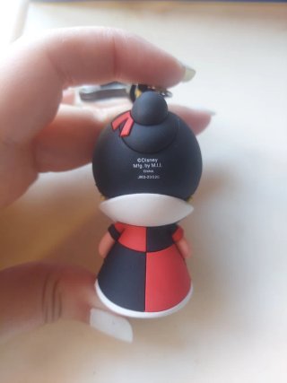Disney Villains llavero figura coleccionable Reina