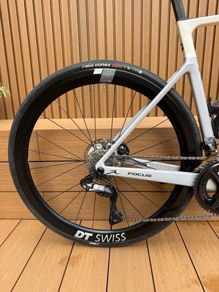 Bici de carretera Focus Izalco Max 9.8