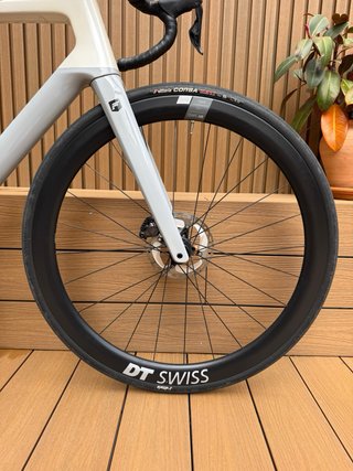 Bici de carretera Focus Izalco Max 9.8