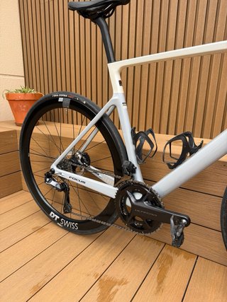 Bici de carretera Focus Izalco Max 9.8
