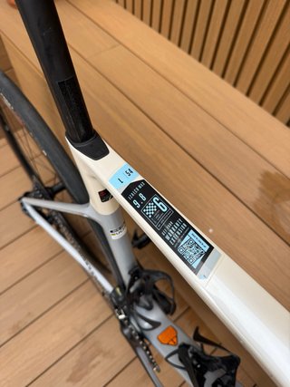 Bici de carretera Focus Izalco Max 9.8