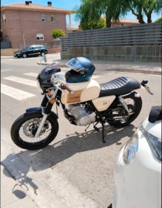 Orcal Sprint  2021 NECESITA DE REMOLQUE O GRUA.