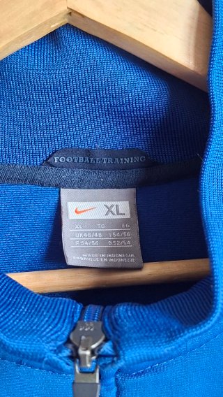 Chaqueta Nike FC Barcelona XL