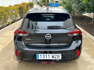 automatica opel corsa 2024 - 45000km - elegance