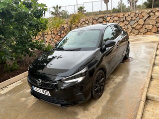 automatica opel corsa 2024 - 45000km - elegance