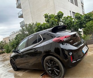 automatica opel corsa 2024 - 45000km - elegance