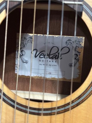Guitarra Clásica Veelah