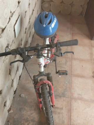 Bicicleta infantil Topbike