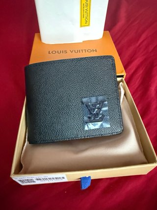 Cartera Louis Vuitton Negra