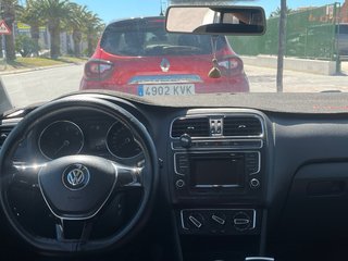 Volkswagen Polo 2015