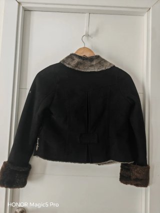 Abrigo Infantil Adolfo Domínguez Talla 10
