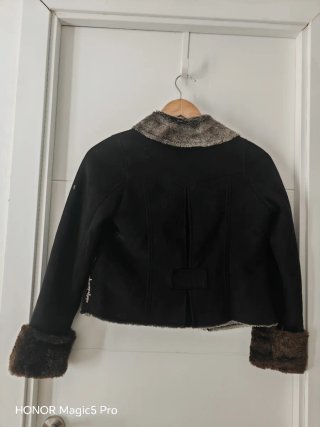 Abrigo Infantil Adolfo Domínguez Talla 10