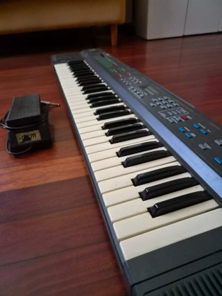 Teclado Personal Keyboard GEM DSK-8 Stereo