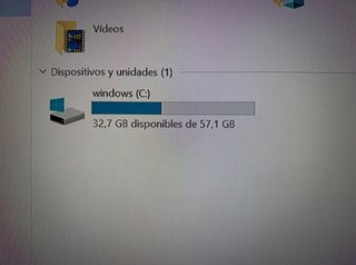 Mini PC Intel W5 Pro 4GB/64GB HDMI