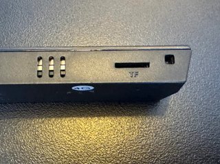 Mini PC Intel W5 Pro 4GB/64GB HDMI