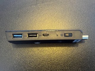 Mini PC Intel W5 Pro 4GB/64GB HDMI