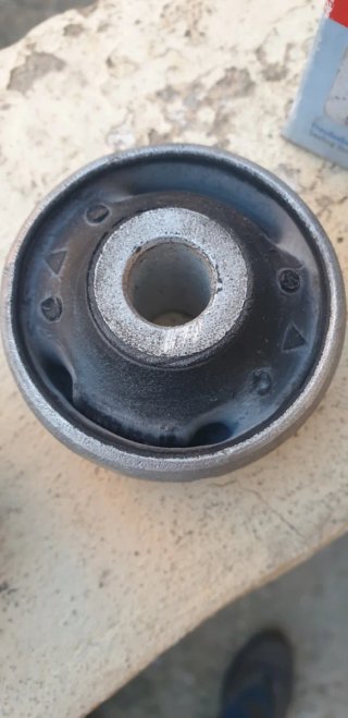 Silentblock  brazo Corteco VAG Golf 4