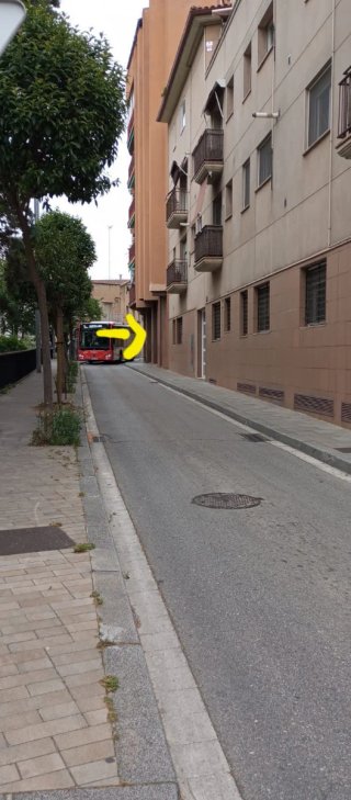 ALMACÉN (20m2) en RUBÍ - 250 € - Ideal para autóno