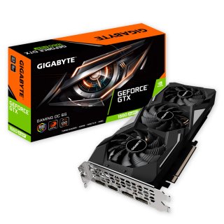 Gigabyte GeForce GTX 1660 SUPER Gaming OC 6G
