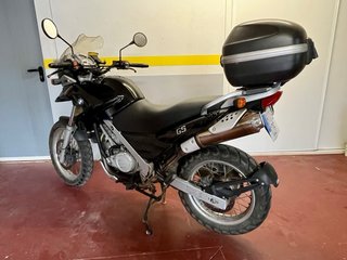BMW F 650 GS. 2005. Limitada carnet A2. Valladolid
