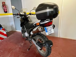 BMW F 650 GS. 2005. Limitada carnet A2. Valladolid
