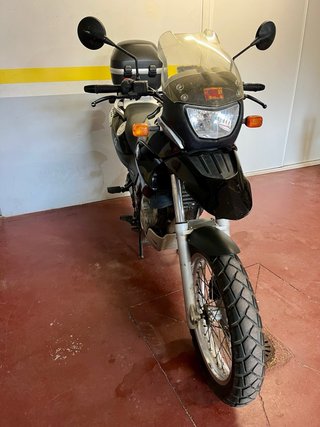 BMW F 650 GS. 2005. Limitada carnet A2. Valladolid