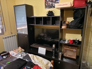 Mueble de salón modular ultima semana este precio