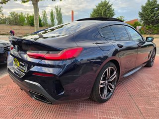 BMW Serie 8 2022