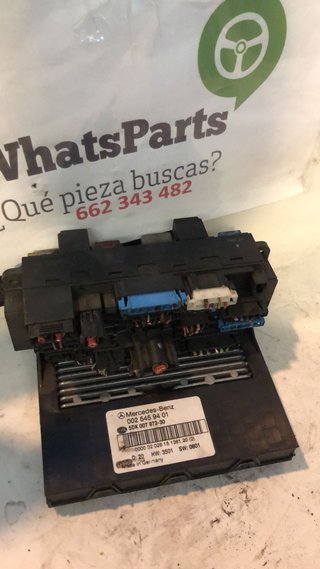 TAPA DISTRIBUCIÓN MERCEDES GLK 651200490 2000240