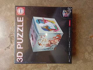 Puzzle 3D Educa 216 Pezzi