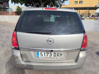 Opel Zafira 2006