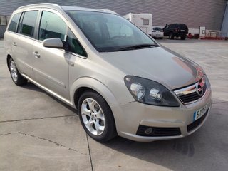 Opel Zafira 2006