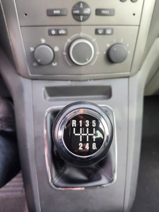 Opel Zafira 2006