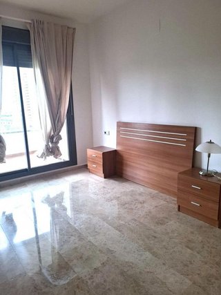 Piso en alquiler en Pueblo Poniente en Benidorm