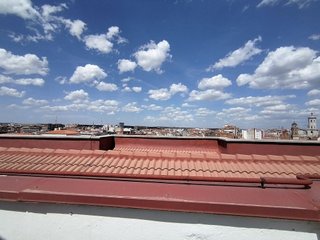 Ático en alquiler en Centro en Valladolid