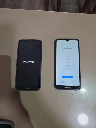 Confezione da 2 Huawei Y5 Nero