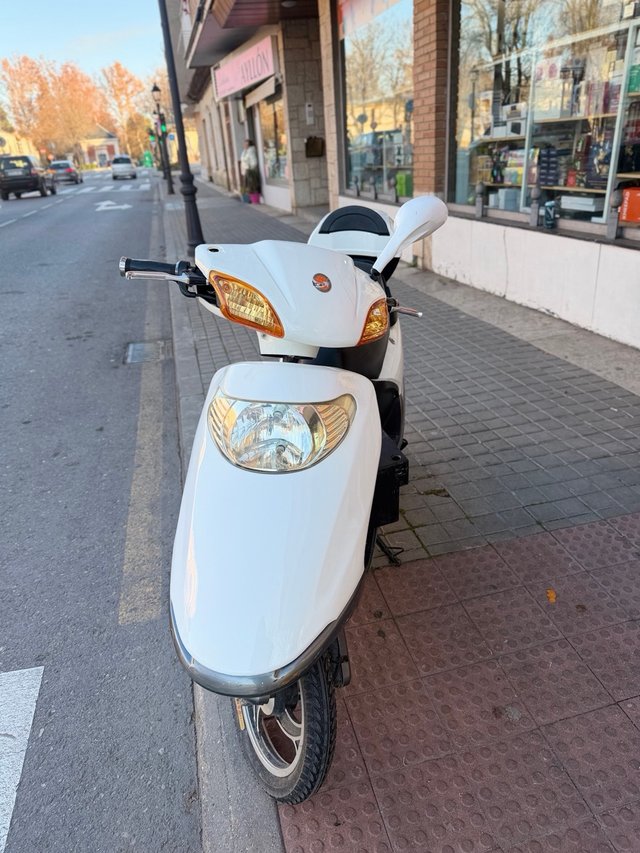 LOQUIDACIOMoto Eléctrica FJN E-Bike Batería Nueva