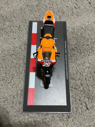 Honda RC213V 2012 Dani Pedrosa