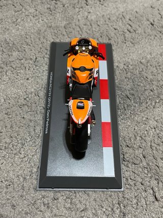 Honda RC213V 2012 Dani Pedrosa