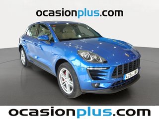 Porsche Macan 185 kW (252 CV)