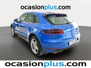 Porsche Macan 185 kW (252 CV)