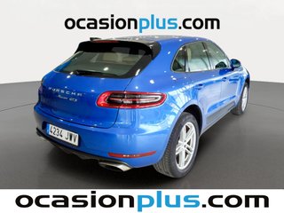 Porsche Macan 185 kW (252 CV)