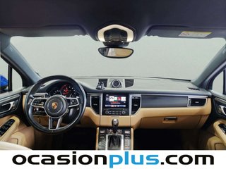 Porsche Macan 185 kW (252 CV)