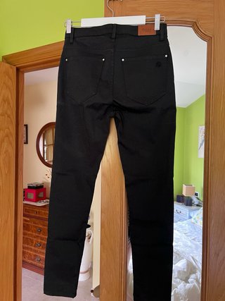 Pantalón Hoss Intropia Negro