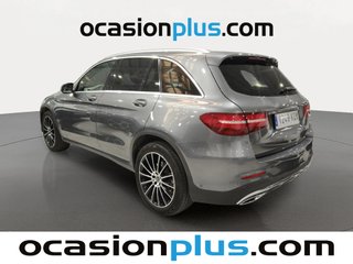 Mercedes-Benz GLC 250 d 4Matic 150 kW (204 CV)