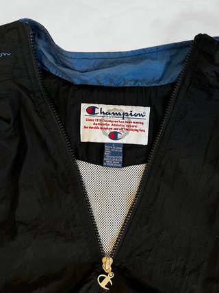 Chaqueta Champion Retro Vintage Talla L