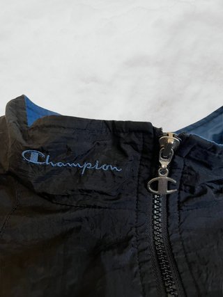 Chaqueta Champion Retro Vintage Talla L